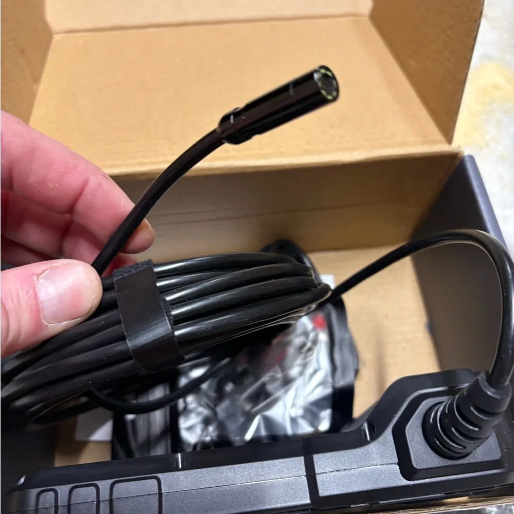 Endoscopic Inspection Camera